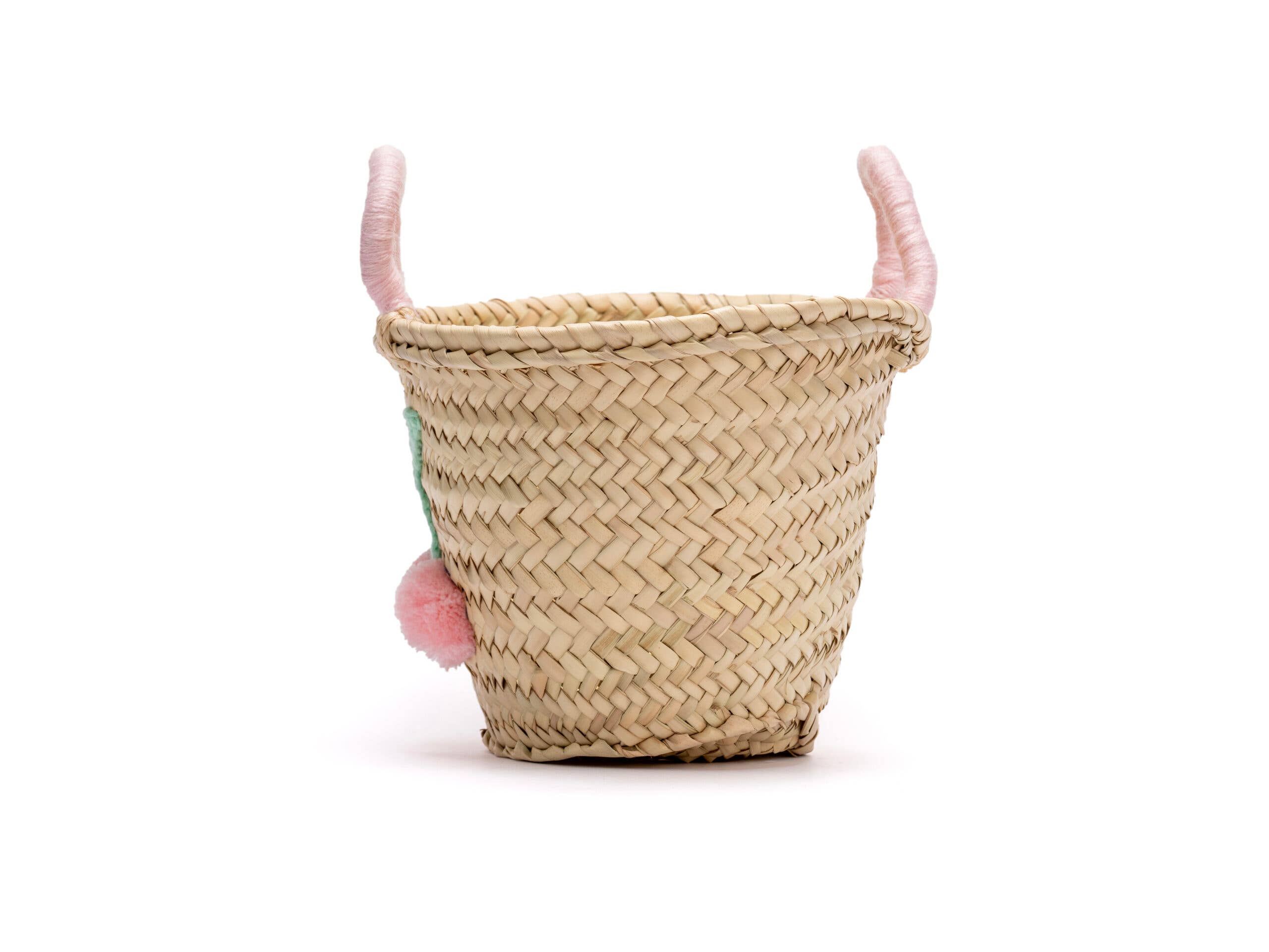 ZocoChic - Wholesale Beach Bag - Child's wicker basket, wicker bag, raffia bag3