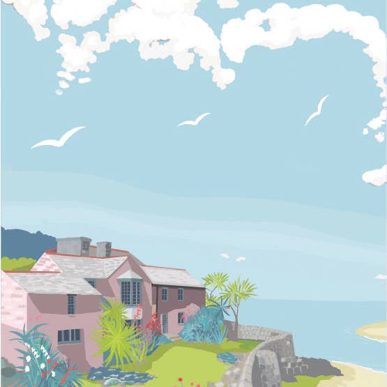 CARTES POSTALES DE LIQUIDATION DE STOCK pour la vente par Betty Boyns Designs