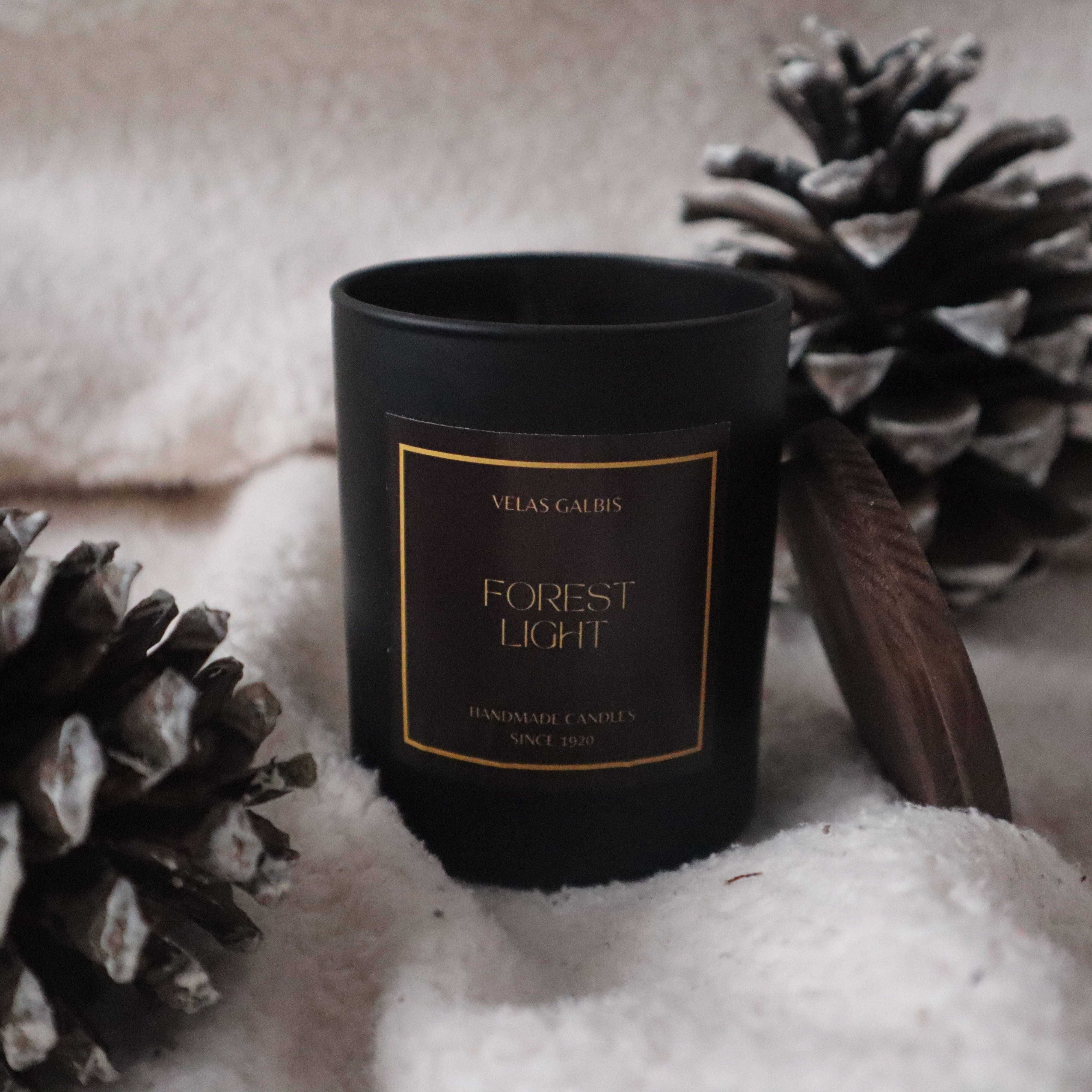 Velas Galbis - Jose Galbis Soler, S.L. - Wholesale Jar/Filled Candle - Woody Collection6