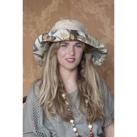 SOMBRERO MAX MARI-ANA para venta al por mayor de Almudena Aguirre