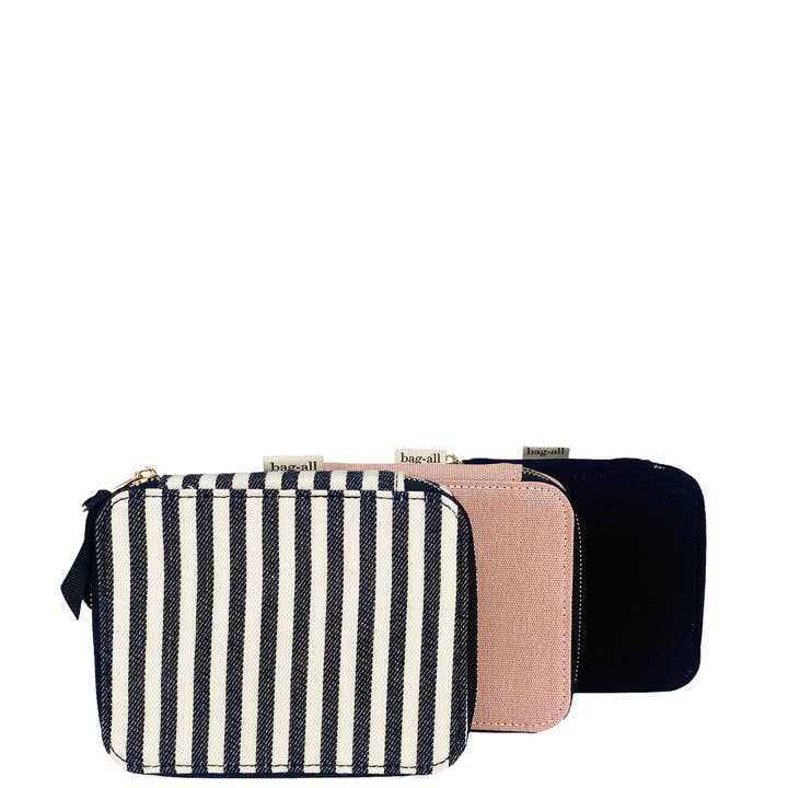 Bag-All - Wholesale Pill Organizer - Large Pill Organizing Case with Weekly Insert, Pink/Blush3