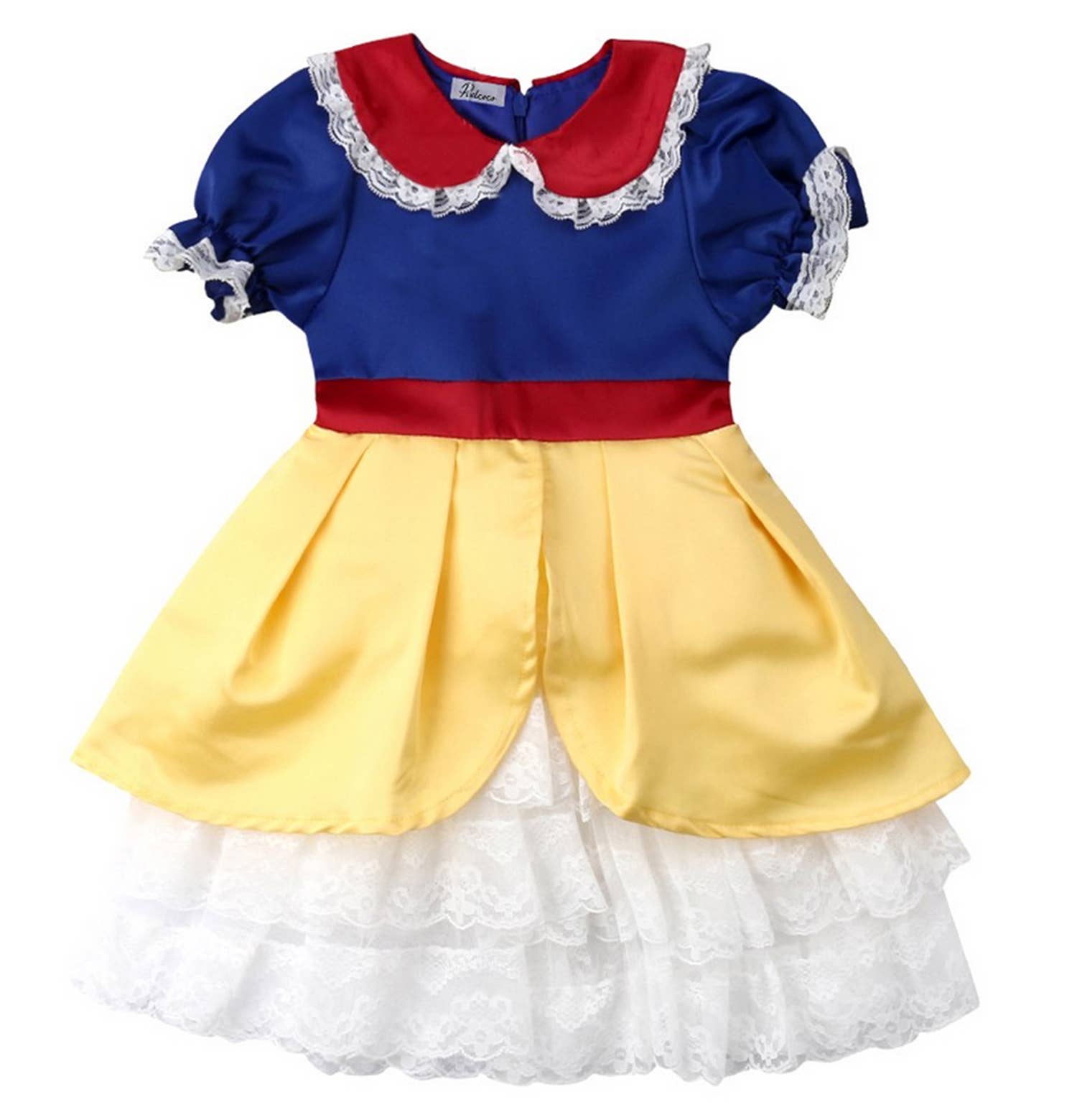 Fennco Styles - Wholesale Costume - Kids - Princess Girl Costume Dress 0