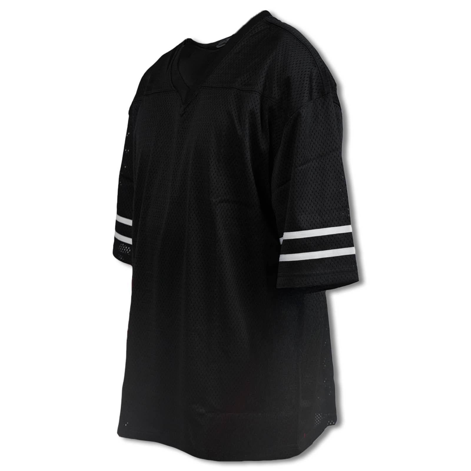 Lime Tree Clothing Inc. - Wholesale T-Shirt - Unisex - Football Jersey Heavyweight Mesh Hip Hop Baggy Style XS-2XL1