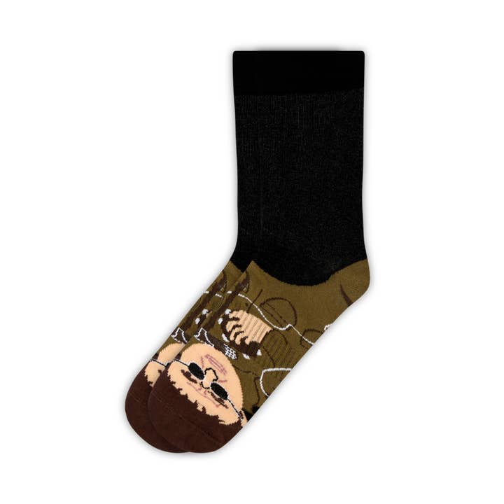 Liam Gallagher Combo Strumpa för wholesale av Stand4 Socks