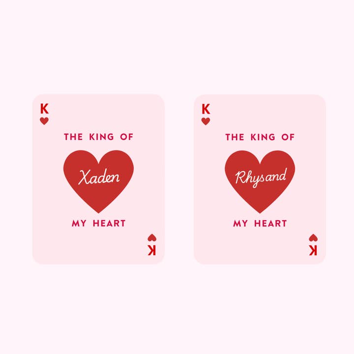 El Rey de Mi Corazón - Pegatinas para venta al por mayor de Paperback Fable & Co.