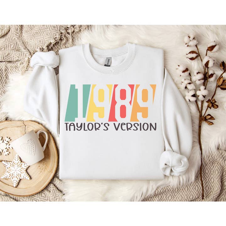 1989 Taylor’s Version for wholesale by Farmtown Printing Company