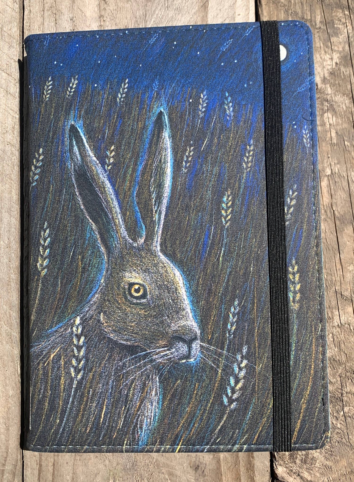 Hannah Willow Art – wholesale Journal och dagbok – Handgjorda tidskrifter, tryckt i vår studio i Cornwall7