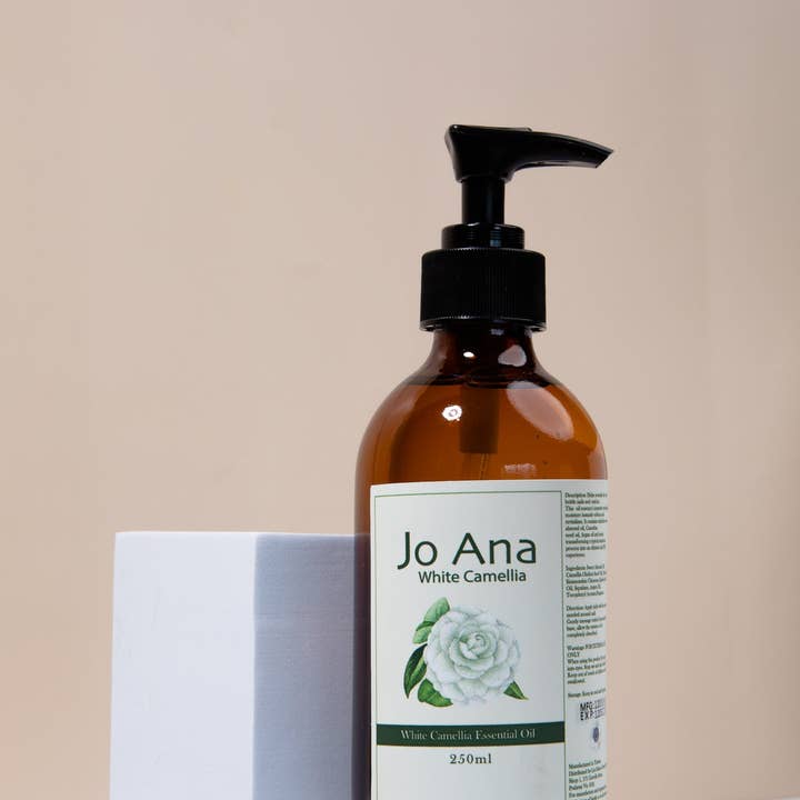 Jo Ana Skincare - Wholesale Cuticle oil - White Camellia Essential Oil- 150ml