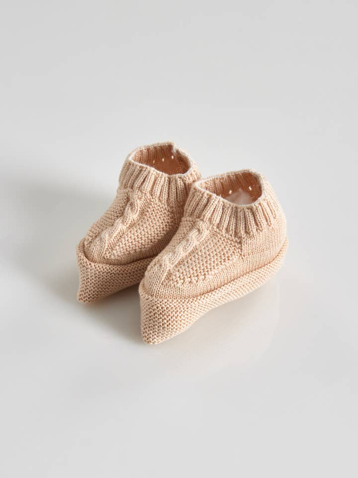 Amorim Gerações, LDA - Wholesale Clothing Set - Baby - 4 Pieces Cotton Modal Maternity Knitting Set AGM-06024