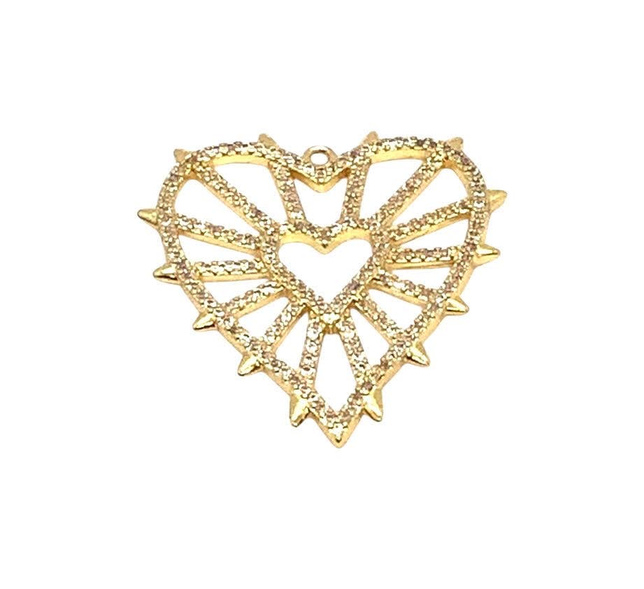 Nora James jewelry – Großhandel Kette mit Anhänger/Charm – Bali-Schal-Halskette11