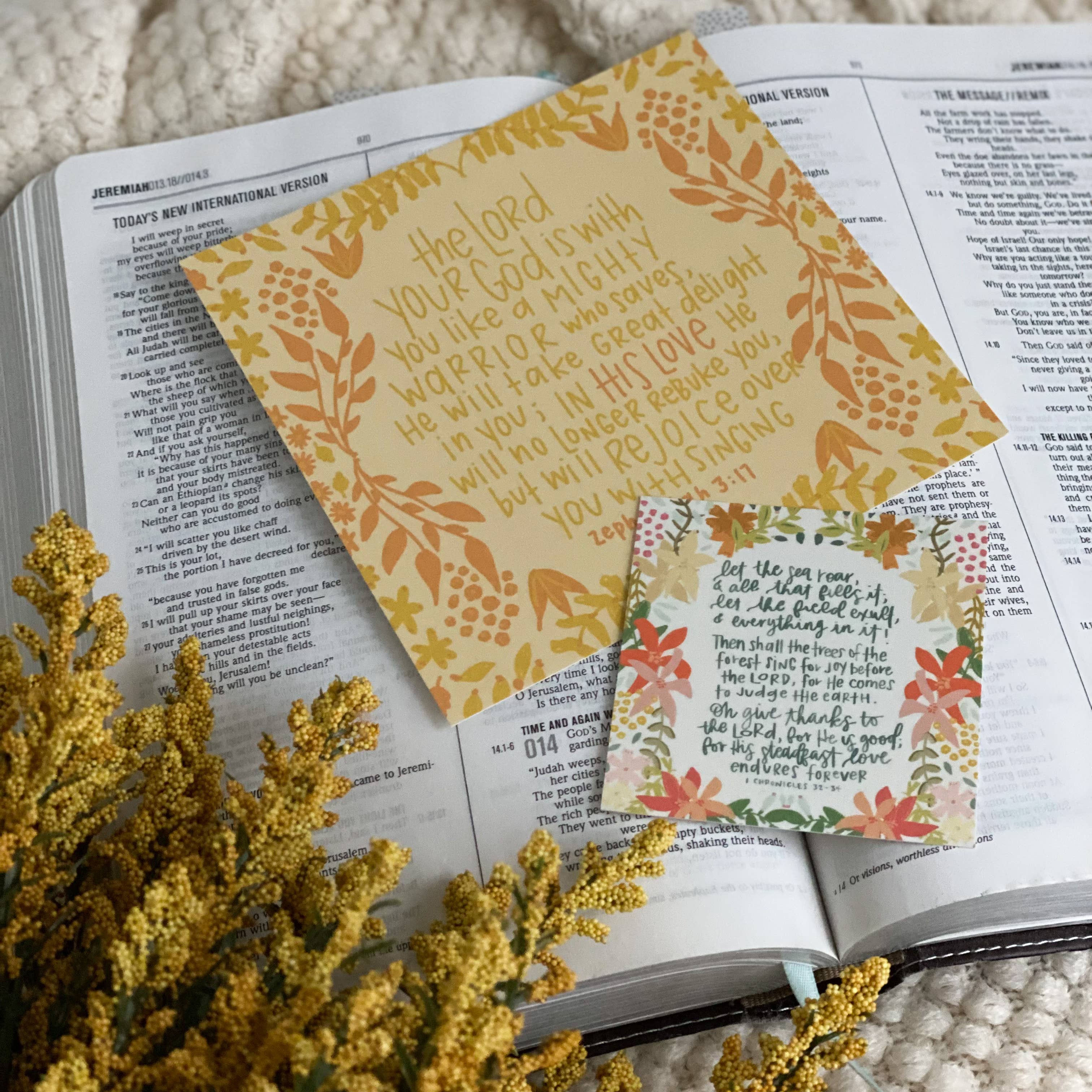 swaygirls – Cartão religioso por atacado – Cartões de escritura | Cartões de oração | Memorização da Bíblia9