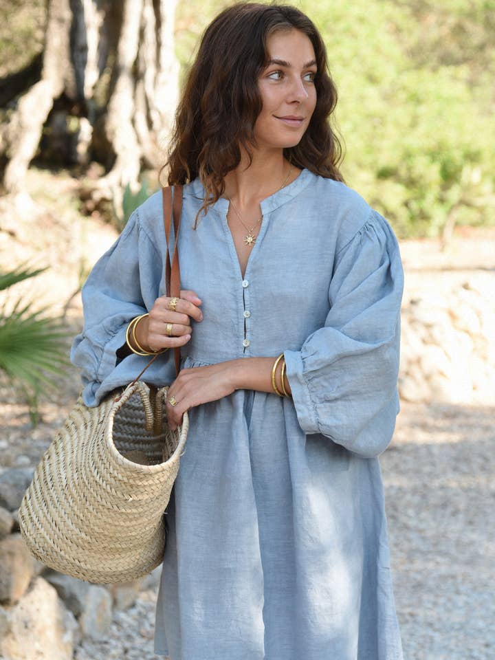 The Bella Dress // Yoli for wholesale by Beachwood The Label