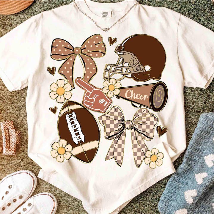 Neutrales Fußball-Kokett-Kurzarmshirt für den Großhandel von Blazing Oaks Clothing Company