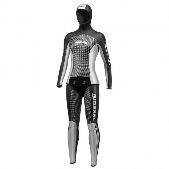 C4 SIDERAL 5mm jakke kvinde str. 4 for engroshandel hos Maverick America