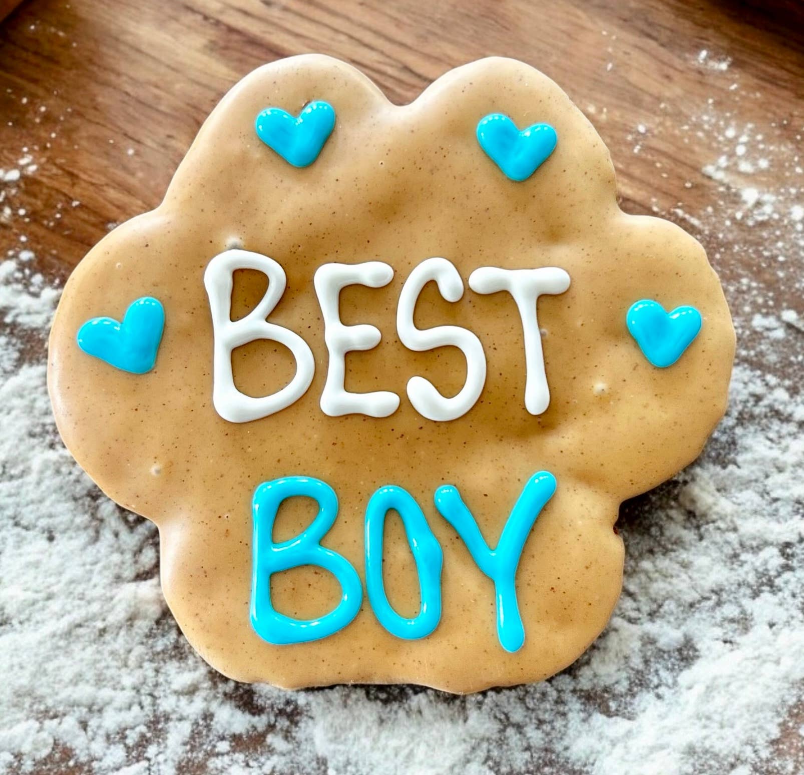 YumYum4DOGS - Wholesale Pet Treats - Dog - Best Boy & Good Girl Paw Dog Treats2