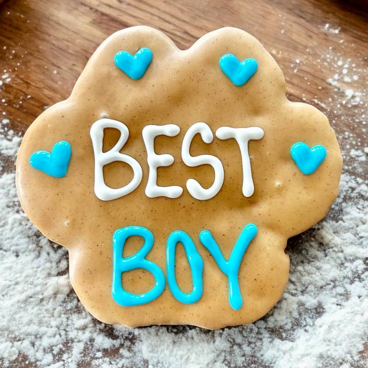 YumYum4DOGS - Wholesale Pet Treats - Dog - Best Boy & Good Girl Paw Dog Treats2
