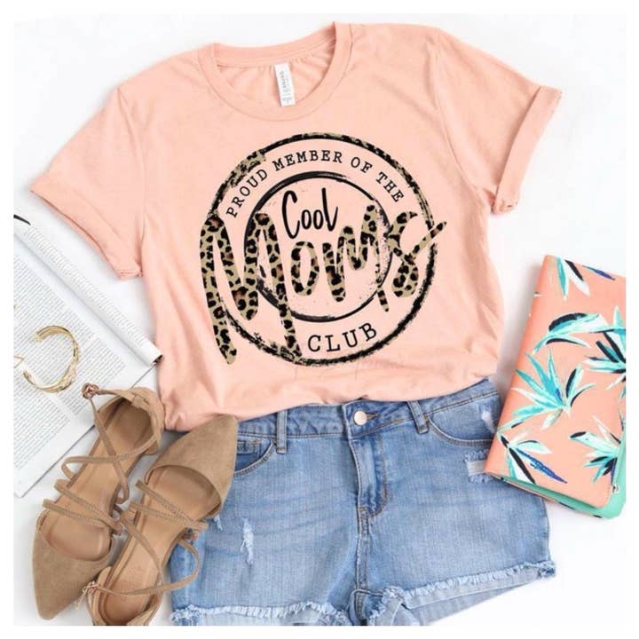 Cool Moms Club for wholesale by veryHOU