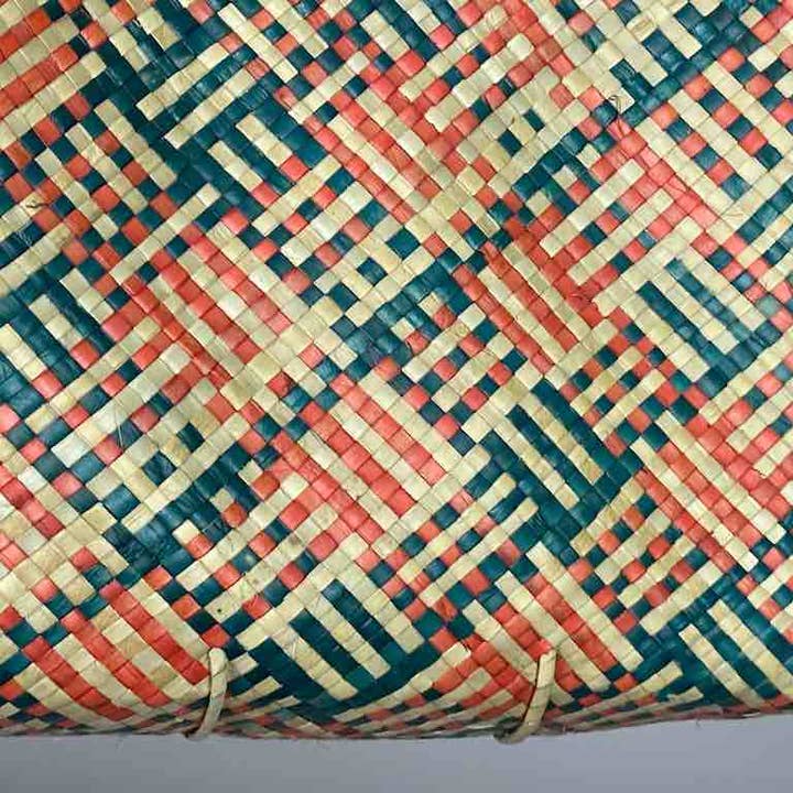 The Niger Bend - Wholesale Beach bag - Large Pandan Straw Beach Handbag-Philippines8