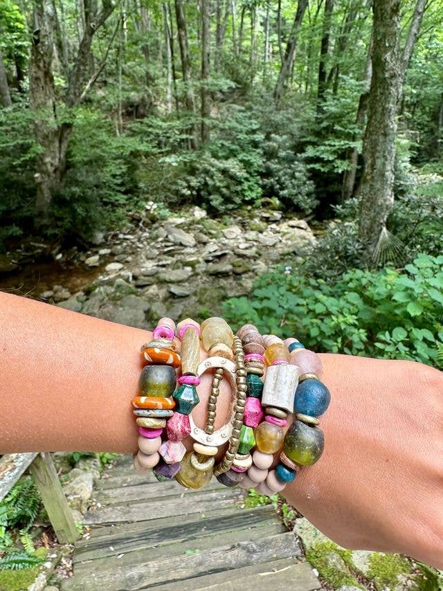 Twine & Twig - Wholesale Beaded Bracelet - Intricate Stack Bracelet | Canyon5