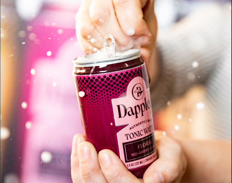 Dappled Tonic - Wholesale Tonic - Floral Tonic Water3