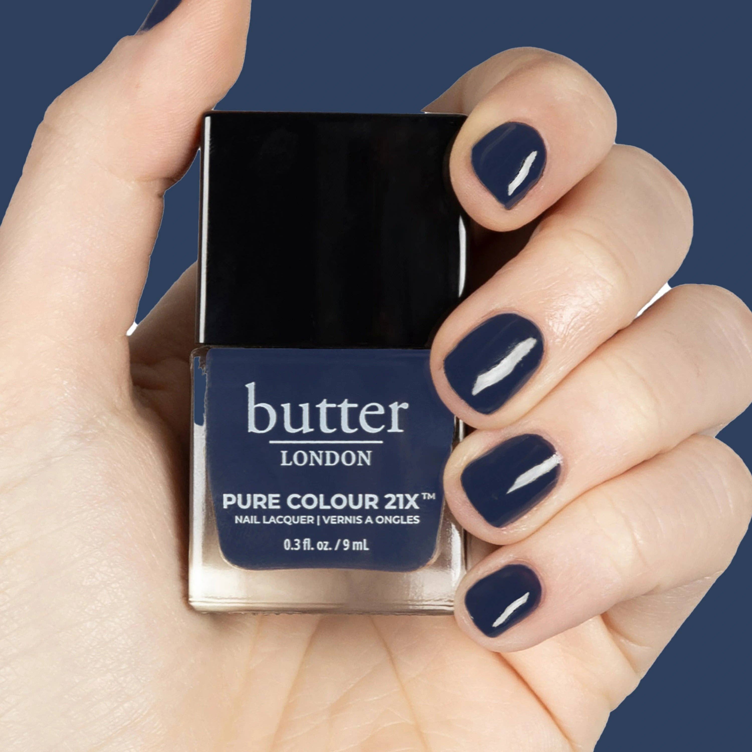 butter LONDON - Wholesale Nail Polish - PURE COLOUR 21X NAIL LACQUER172