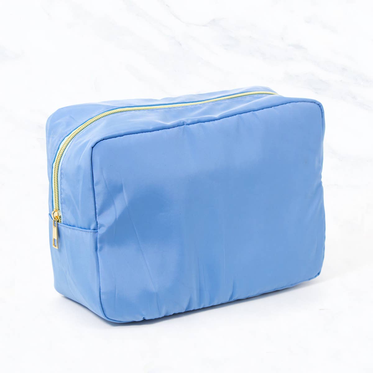 Suzie Q USA - Wholesale Makeup/Cosmetic Bag - X Large Colored Cosmetic Nylon Bag10