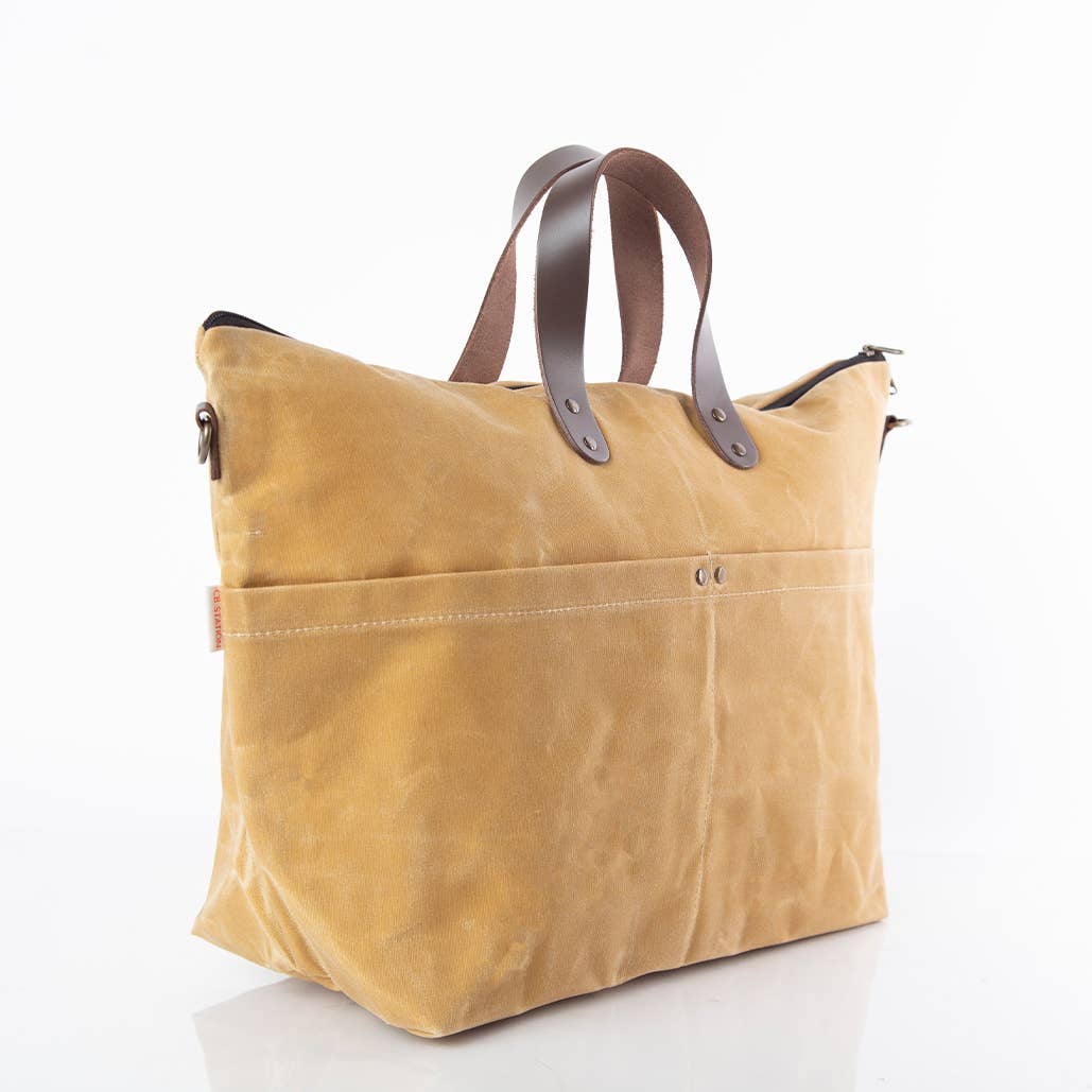 CB STATION - Wholesale Weekender Bag - Unisex - Traveler Tote17