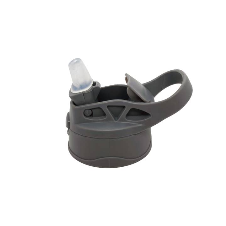 PURE Drinkware - Wholesale Drink Lids - "Flip Switch Lid" for 12oz Kid's "Flip Switch Bottle"3