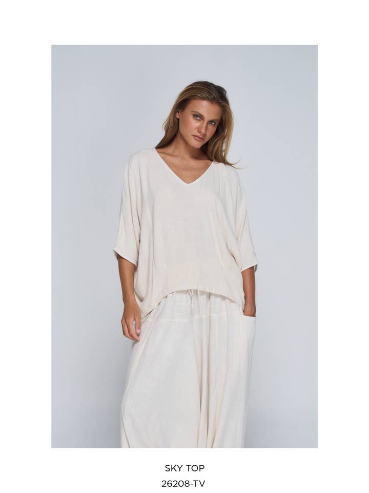 26208-TV - Sky Top för wholesale av Gaya Designs