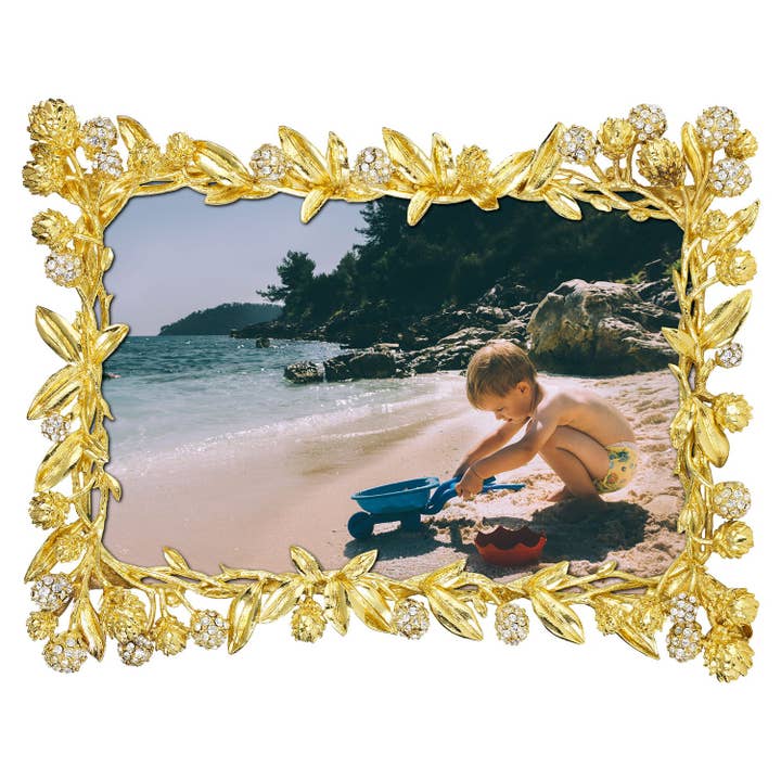 Gold Cornelia Frame for wholesale on Faire