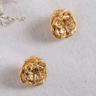 Boucles d'oreilles Rosa por atacado de Victoire Studio