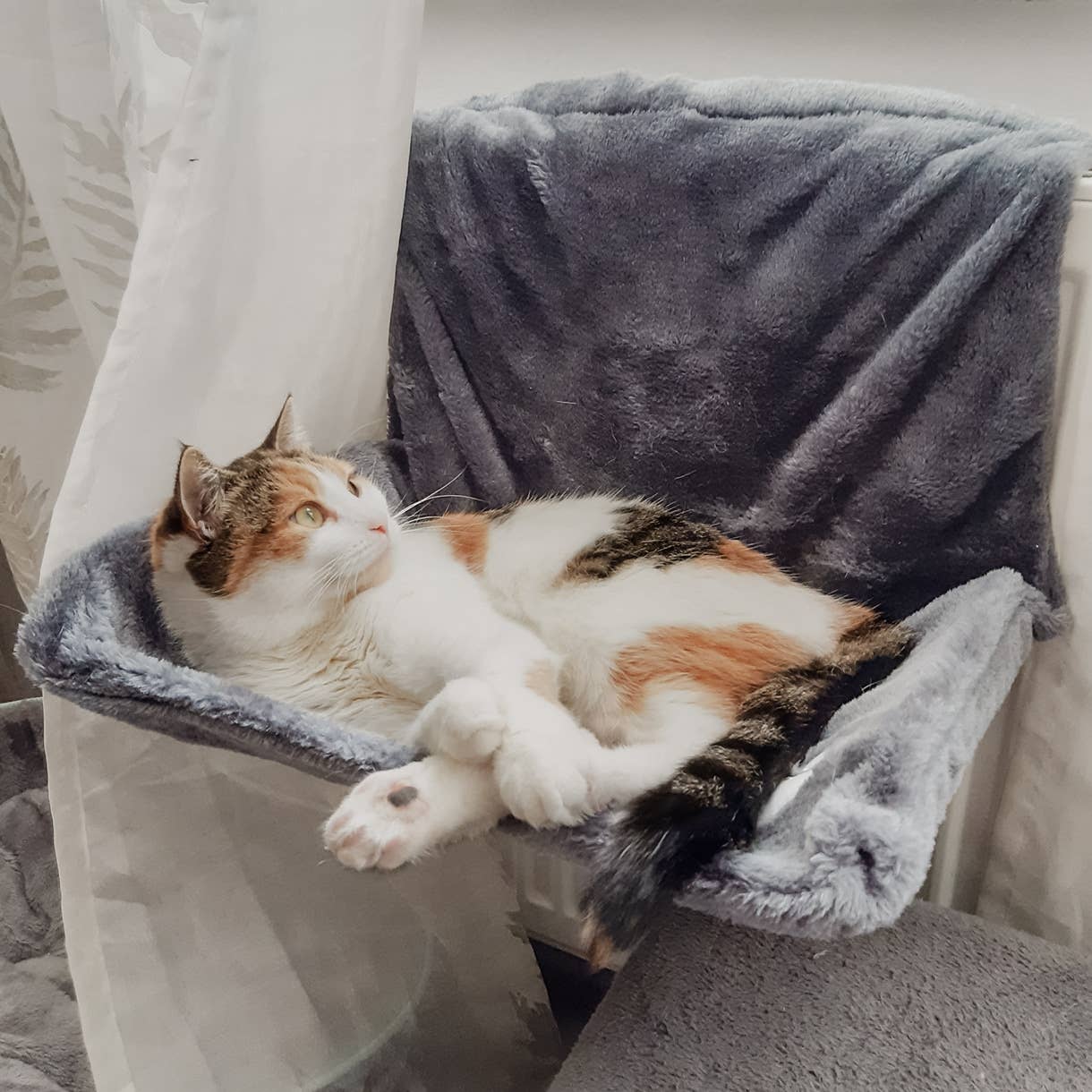 ne&no - Wholesale Pet Bed - Cat - ne&no® Cozy Radiator Bed for Cats - adjustable6