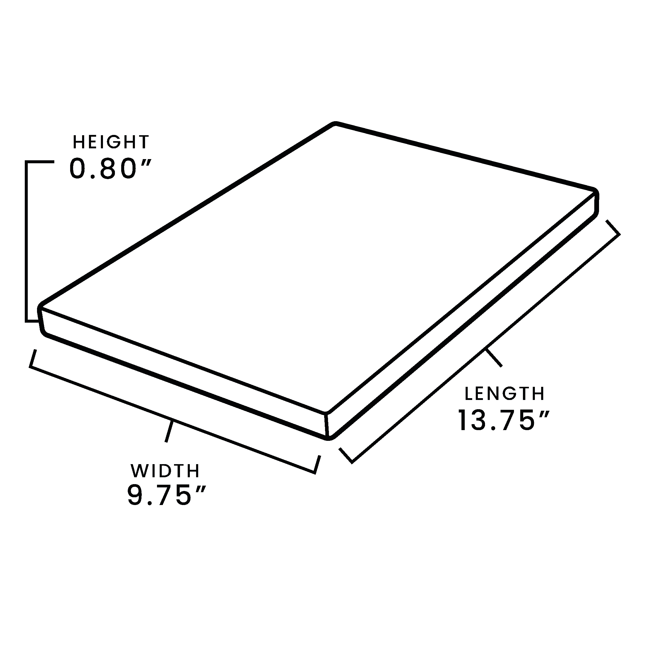 MakerFlo - Wholesale Cutting Board - Rubberwood Cutting Board14