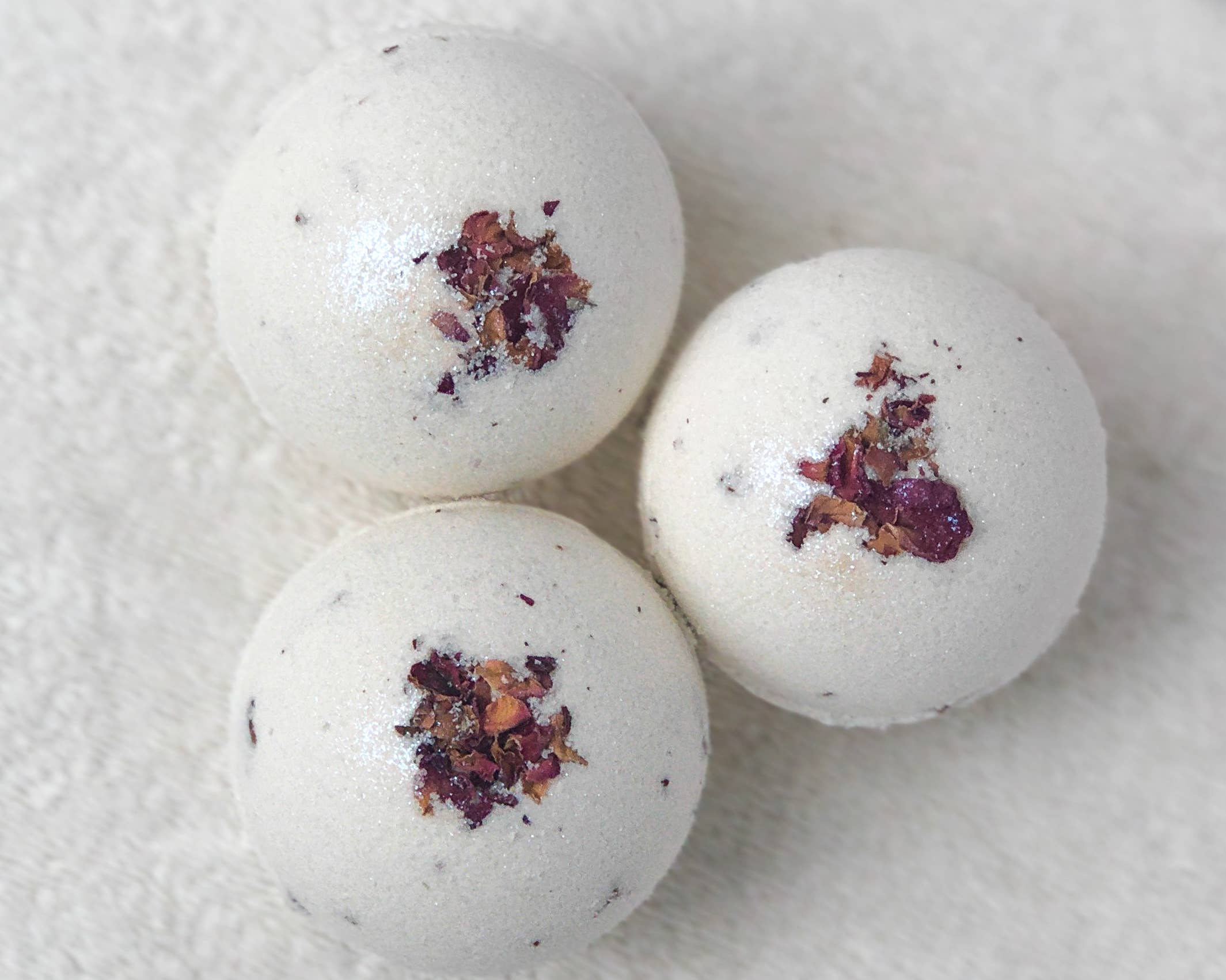 Dragonfly DayDream - Wholesale Bath Bomb/Fizz - Rose Garden Bath Bomb5