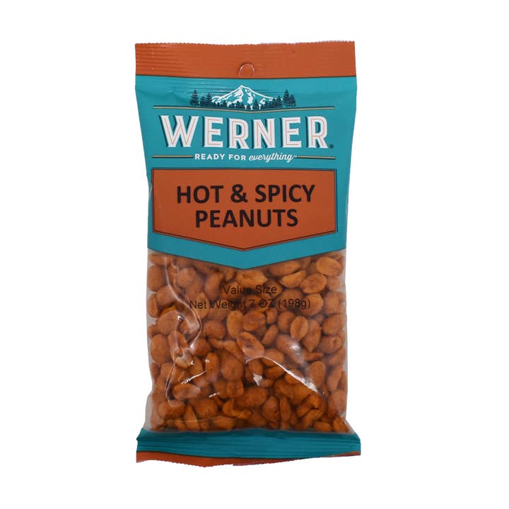 Peanut Hot & Spicy for wholesale by Star Wholesale Ltd.