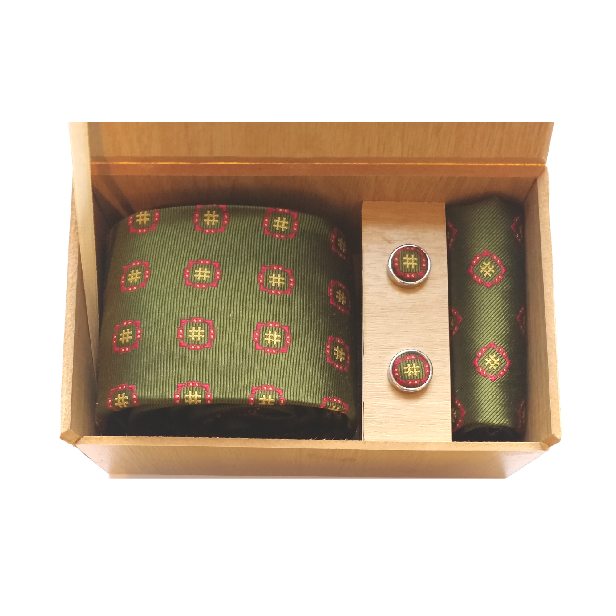 Dinsi Okondor – Engroshandel Slips - Herre – Dinsi Okondor slips sæt - Nyambi design0