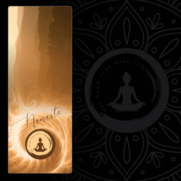 Tapis de yoga Golden Ratio pour la vente par Hot Room Yoga Mats