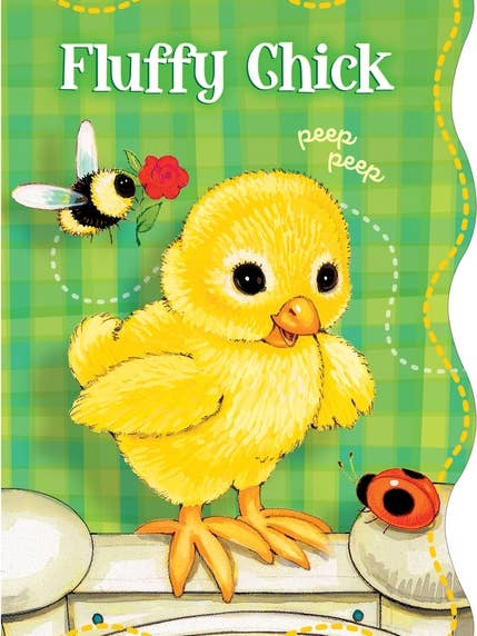 Pintainho Fofo por atacado de Bradley's Book Clearance