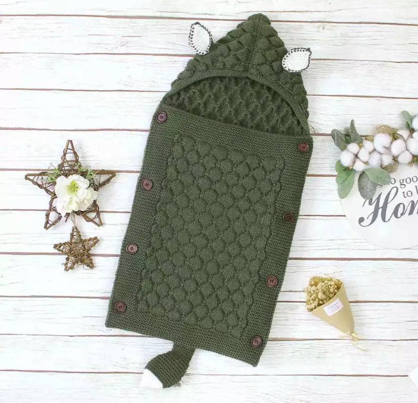 Annie & Charles - Wholesale Sleepsack - Baby - Annie & Charles® knitted sleeping bag9