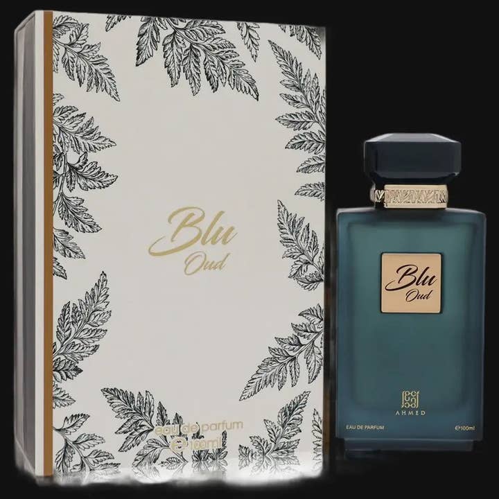 Blu Oud By Ahmed Al Maghribi (Unisex) for wholesale by Gamer Scents