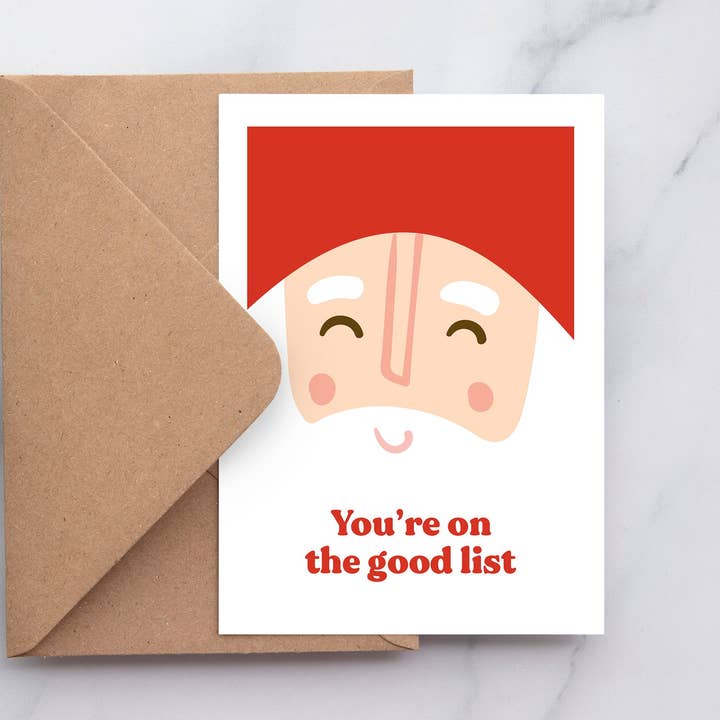 Du är med på den goda listan för wholesale av Milk and Cookies