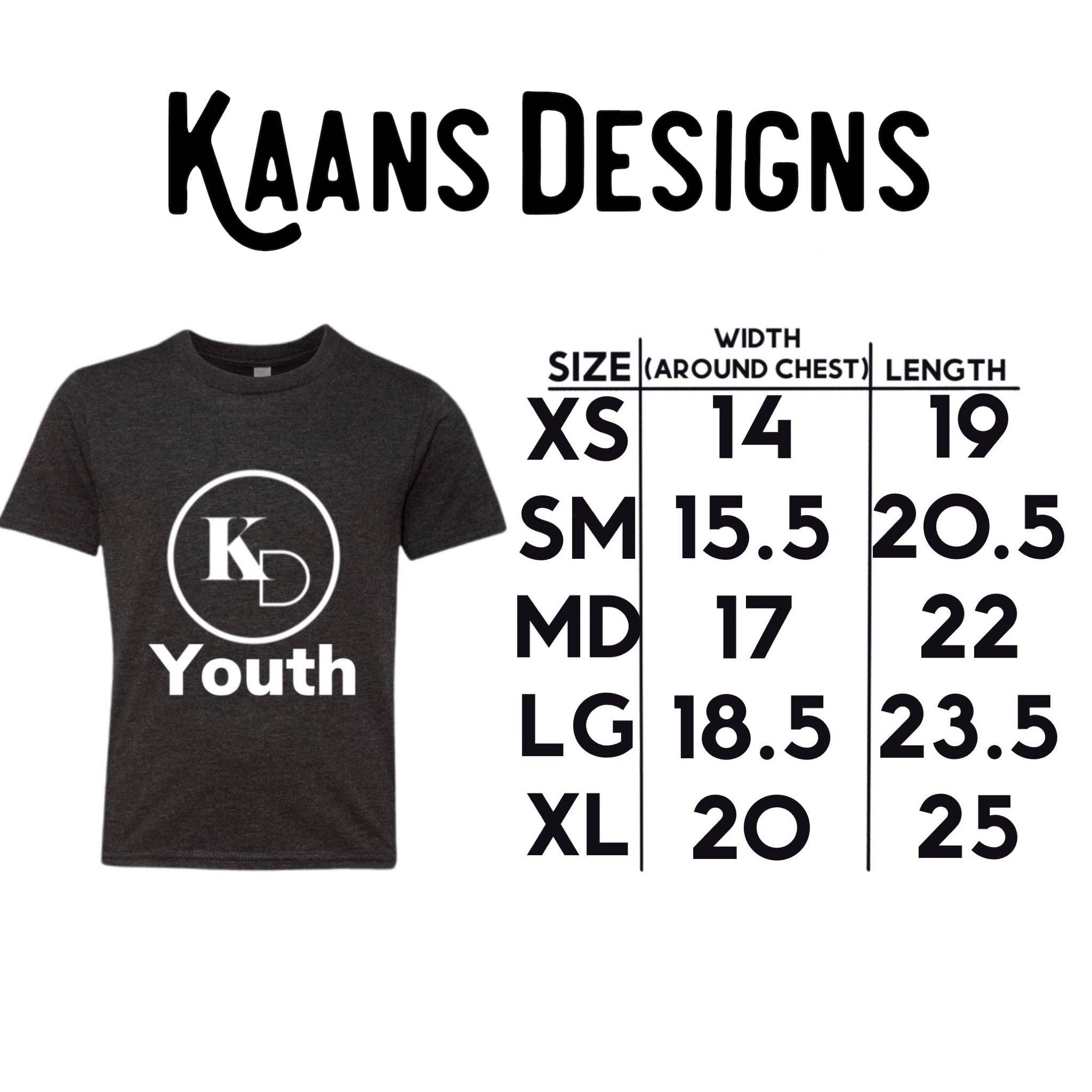 KaAn's Designs - Wholesale T-shirt met print - Uniseks - The Original The Remix The Encore® Family Matching Shirts - Zwart11