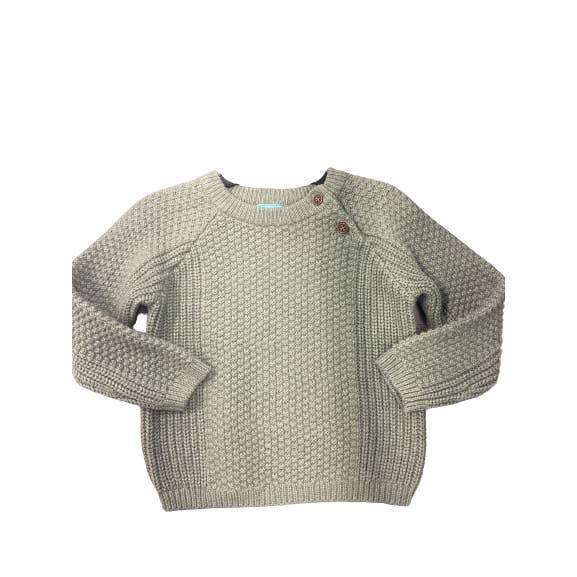 Popcorn Pullover Sweater - Baby & Toddler for engroshandel hos Bear Camp