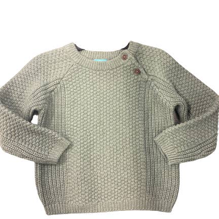 Popcorn Pullover Sweater for wholesale by Bear Camp