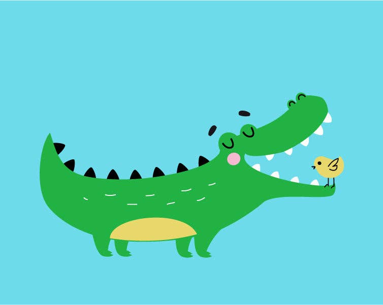 Pink Picasso Kits - Wholesale DIY Craft Kit - Kids - Later Gator3