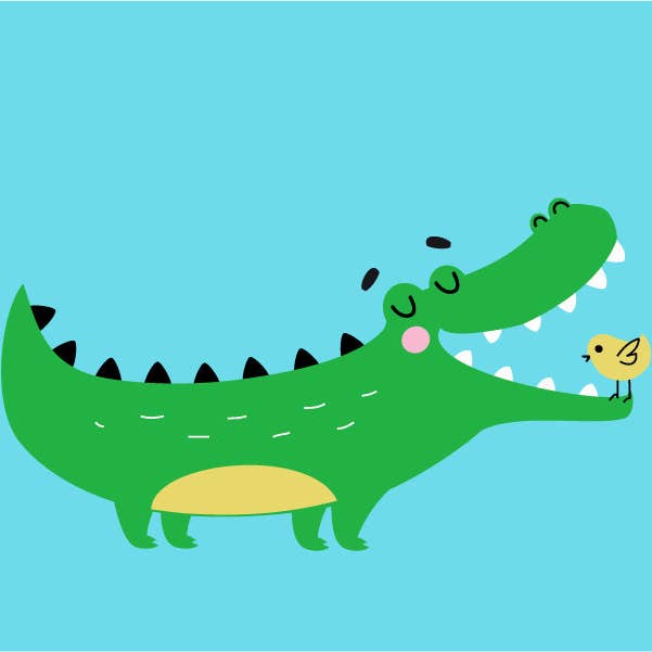 Pink Picasso Kits - Wholesale DIY Craft Kit - Kids - Later Gator3