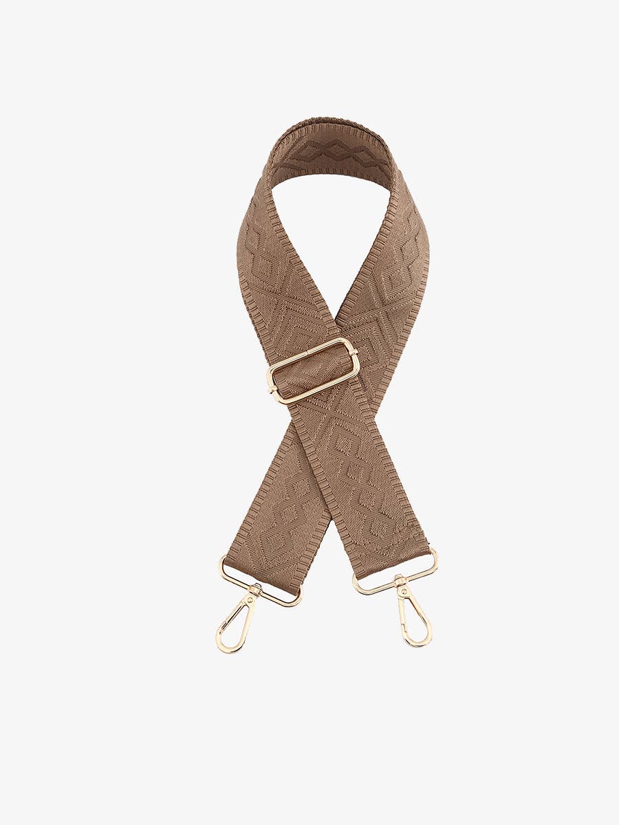 Jen & Co. - Wholesale Bag Strap - Women's - STPBO Bohemian Guitar Strap3