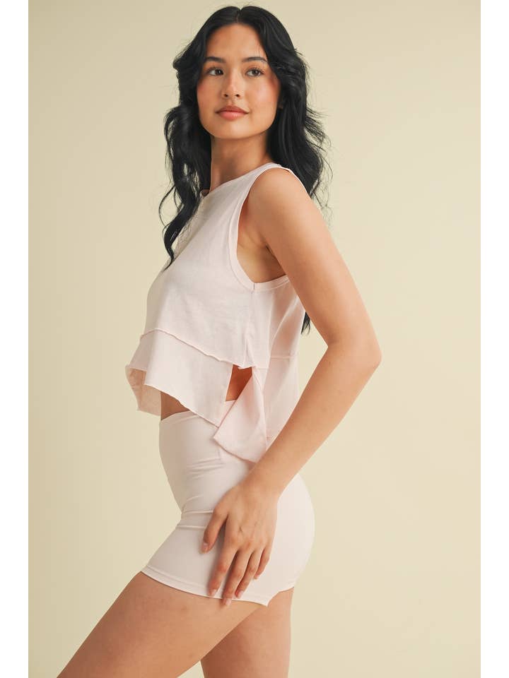 KIMBERLY C - Venta al por mayor Camiseta sin mangas - Mujer - Top sin mangas Perfect Layer39