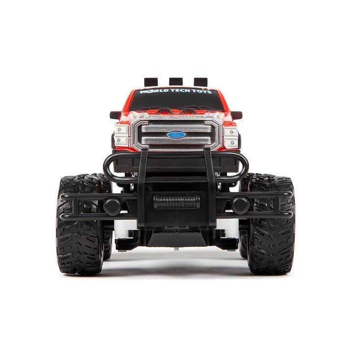 World Tech Toys - Wholesale Electronic Toy - Kids & Baby - 1:24 Licensed Ford F-250 Super Duty RC Truck3
