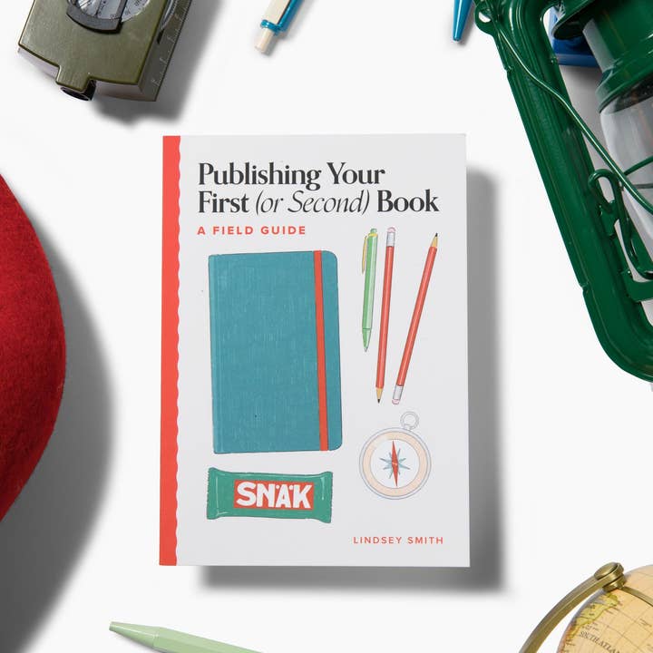 Publishing Your First (or Second) Book: A Field Guide for wholesale by One Idea Press